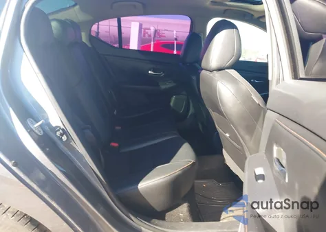 2020 Nissan Sentra Sr Xtronic Cvt из США, поврежденный, VIN 3N1AB8DV6LY263769